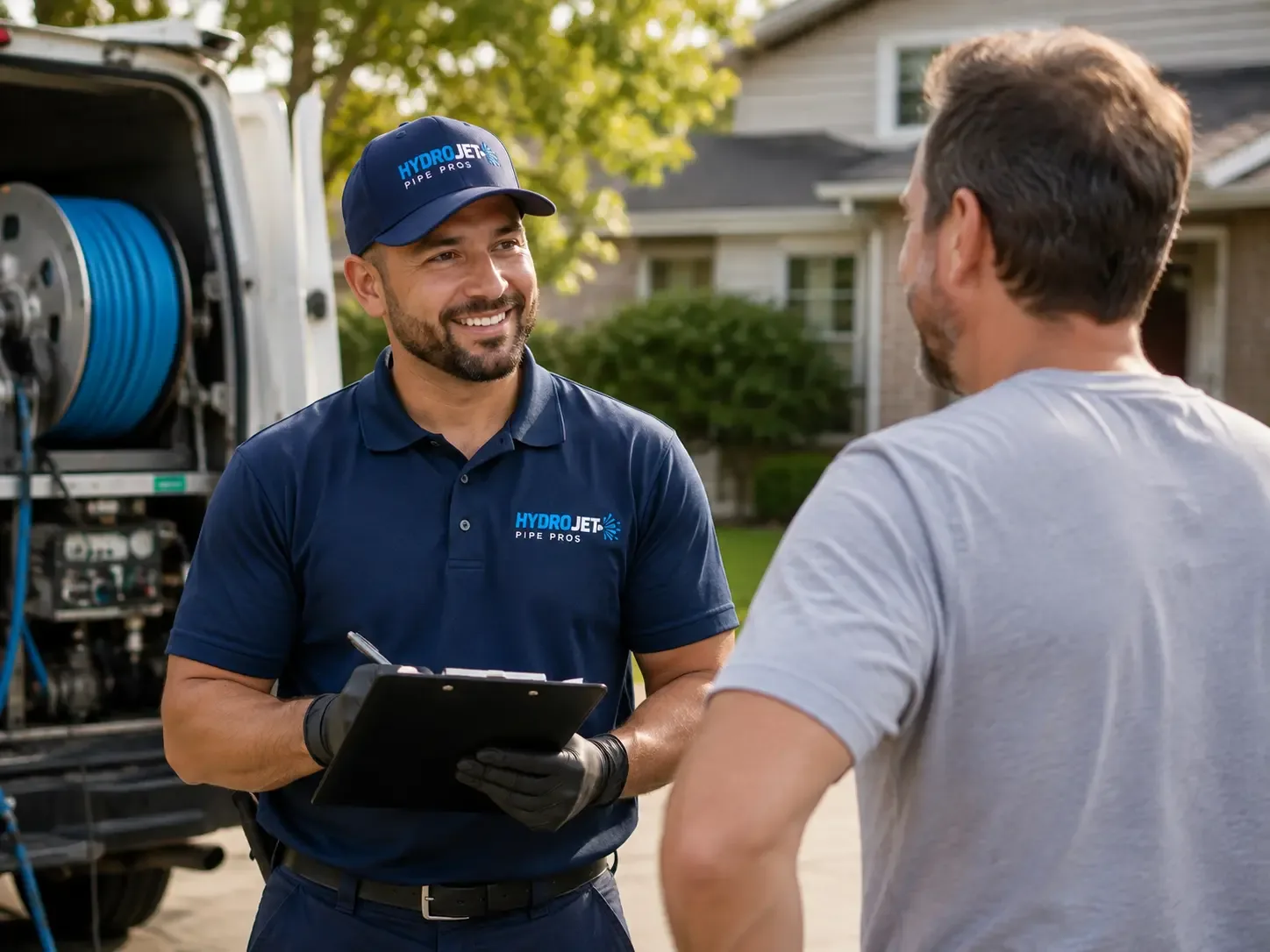 Hydro Jet Pipe Descaling Cary, NC FAQs